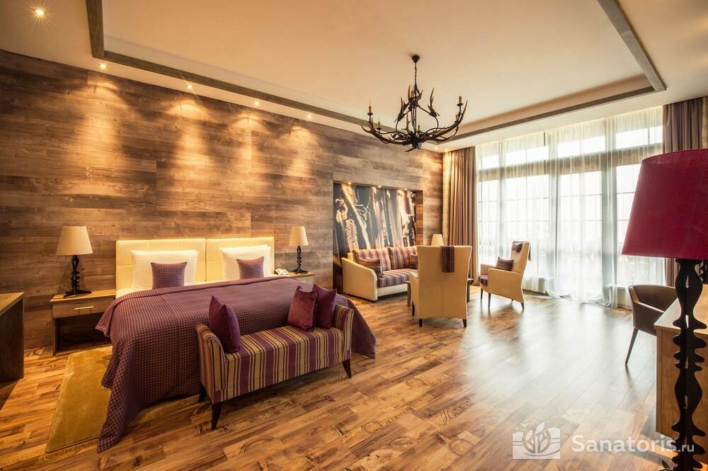 Полулюкс категория Джуниор Сюит