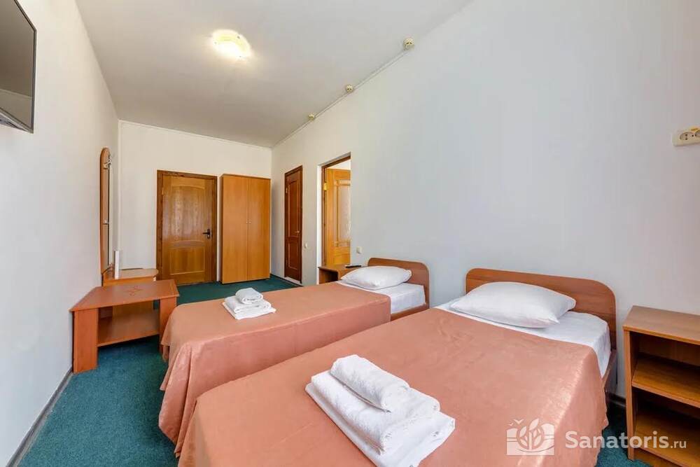 Семейный двухкомнатный (Корпус 2)