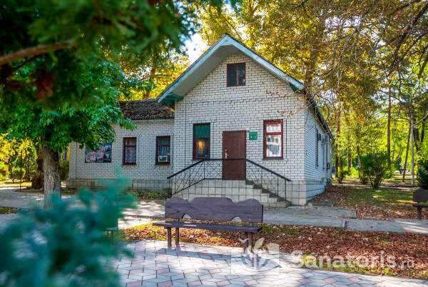 2-местный Коттедж Коттедж 4/3