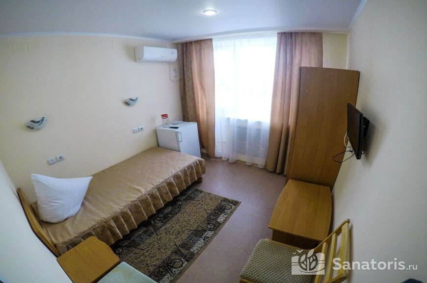 Стандарт одноместный