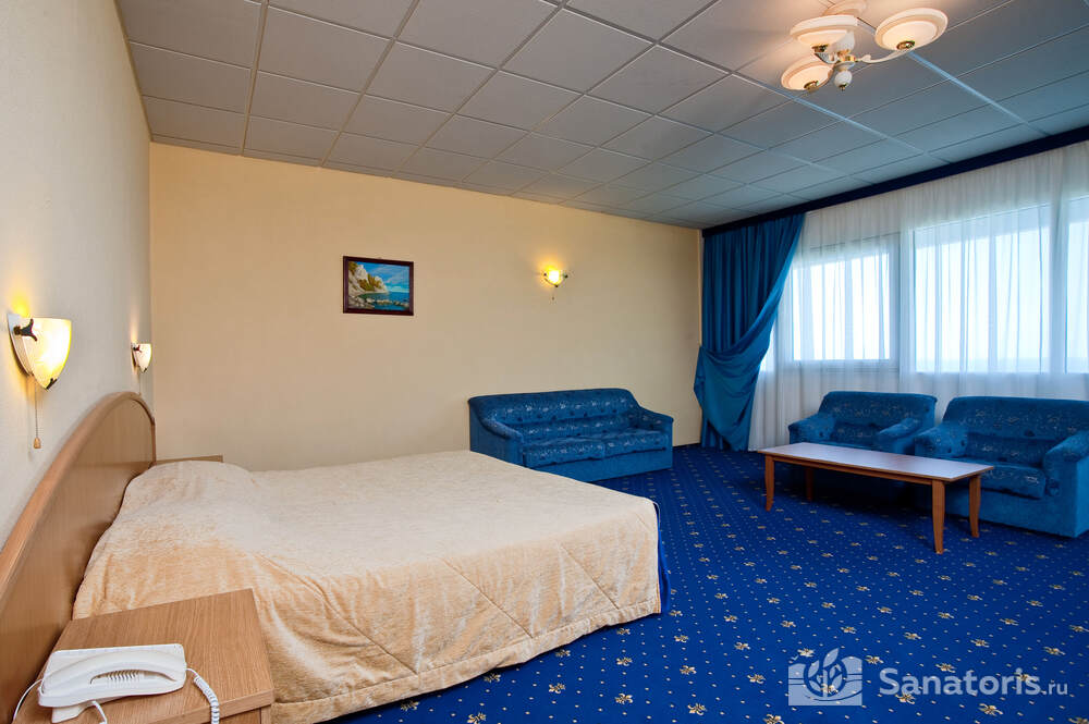 Джуниор сюит корпус 2 Ямал