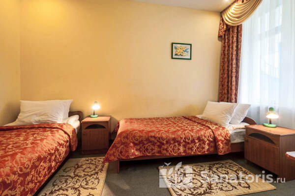 2-местный Стандартный Корпус 11