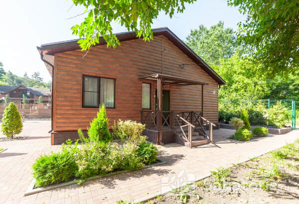 Двухместный коттедж №14/1 "Люкс"