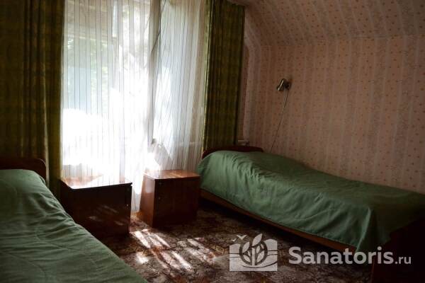 2-местный Эконом Корпус 15