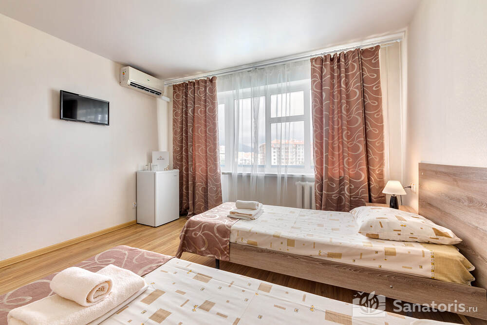 Стандартный двухместный «плюс» (Корпус 1)