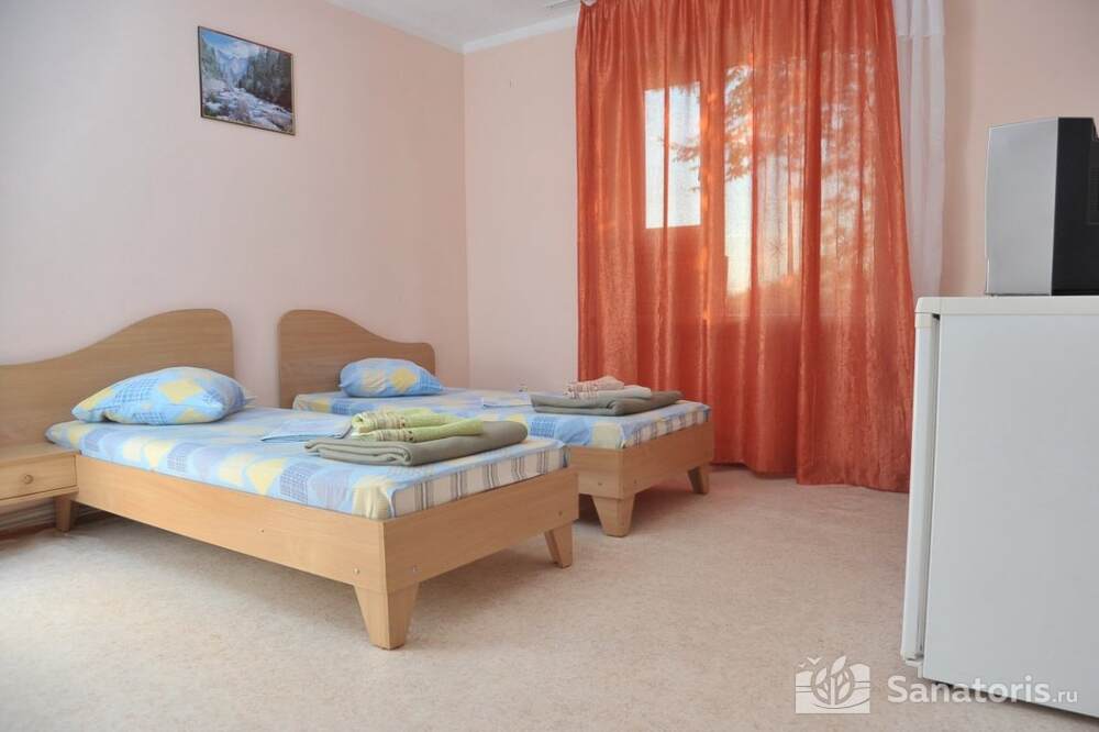 Стандартный двухместный