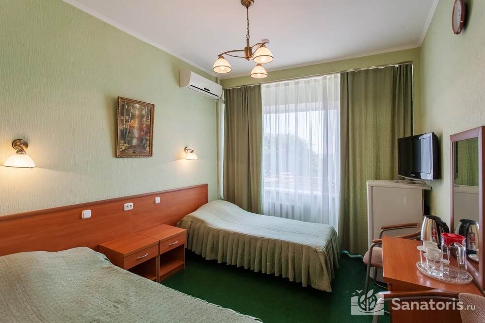 2-х местный 1-категории 4-корпус