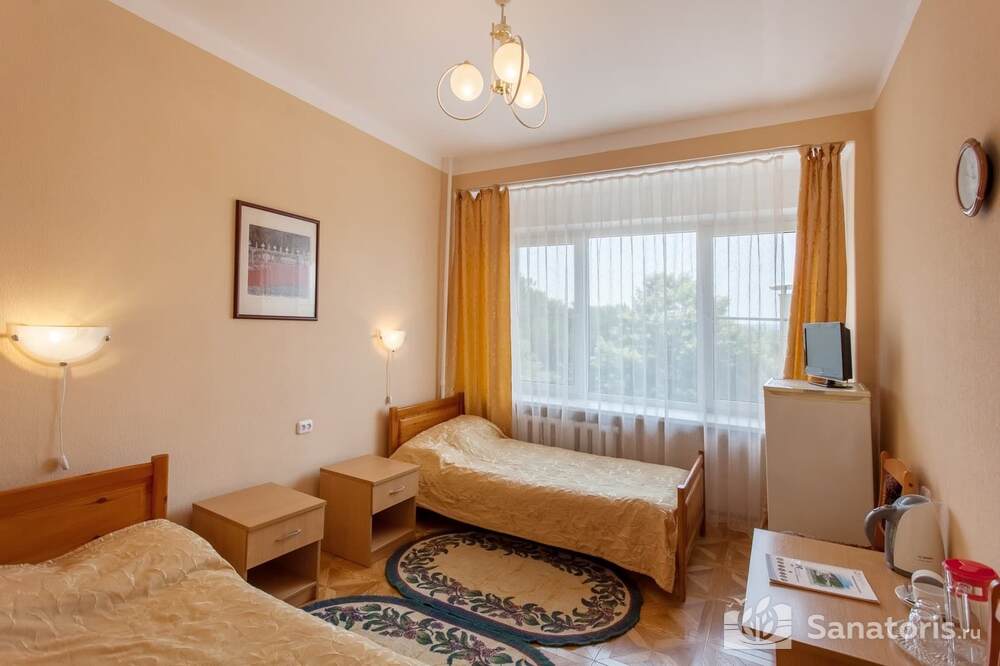 2-х местный 2-й категории 4-й корпус