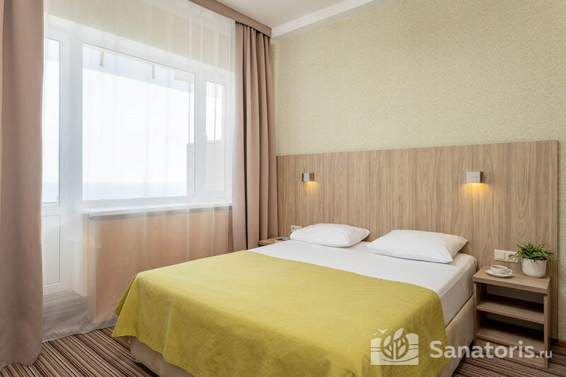 Cупериор двухкомнатный