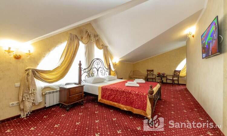 Апартаменты