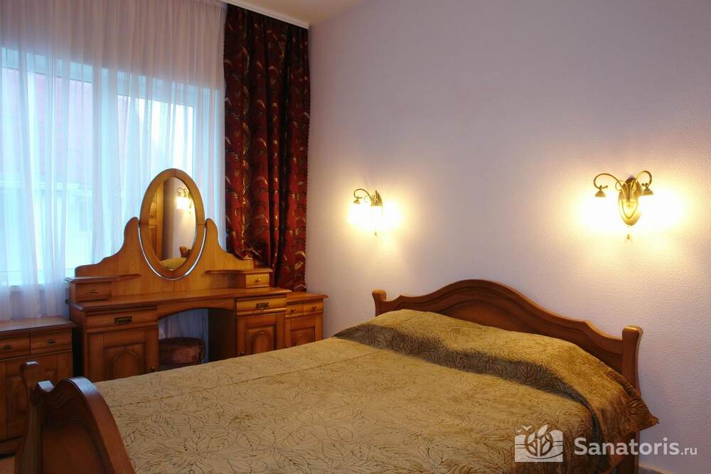 ЛЮКС (2-комнатный)