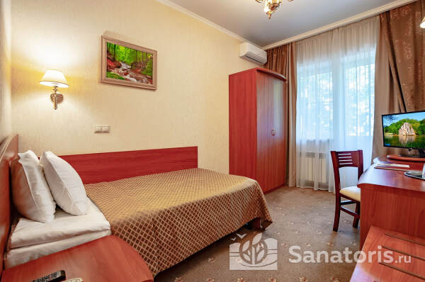 1-местный Стандартный классик Корпус 1