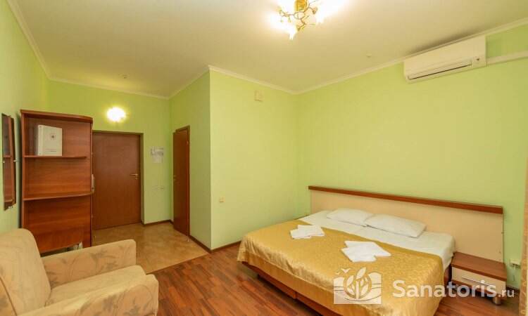 Стандарт без балкона