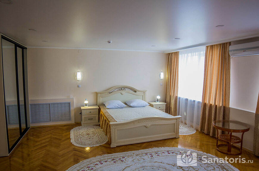 Апартаменты