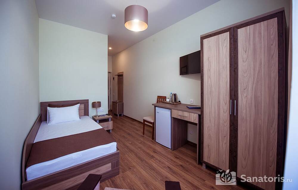 Стандарт премиум одноместный