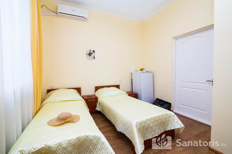 Стандарт Улучшенный с балконом