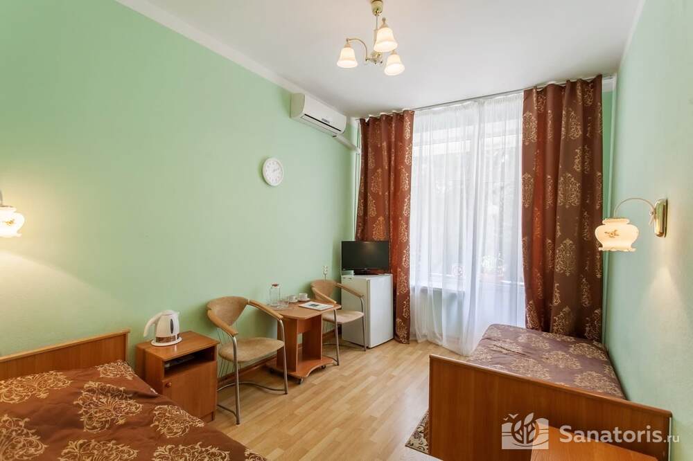 2-х местный 1-й категории 1 корпус