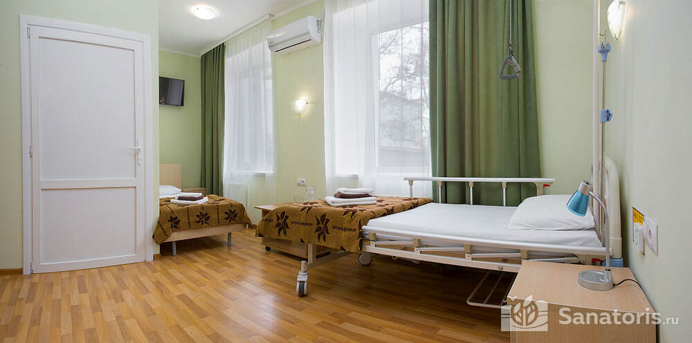 Номер для маломобильных групп