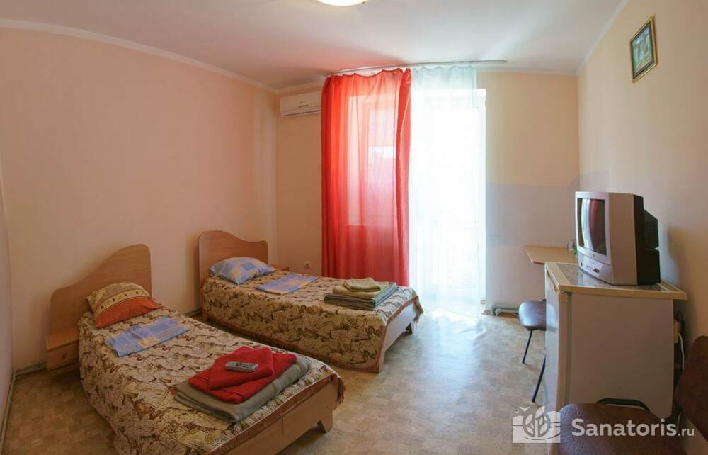 Стандарт с балконом