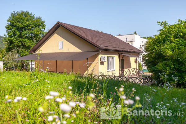 Четырехместный коттедж №5