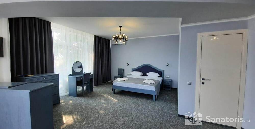 Люкс Студия (4 корпус)