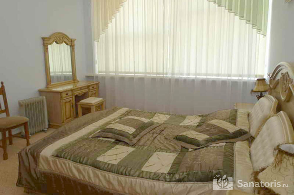 Сюит корпус «Киев» (2-х местный)