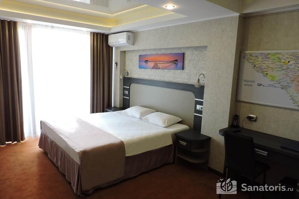 Номер «Люкс»