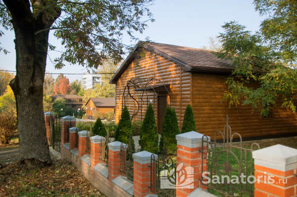 Двухместный коттедж №12