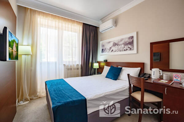 1-местный Стандартный модерн Корпус 1