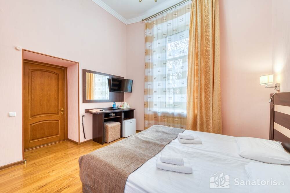 Однокомнатный Люкс