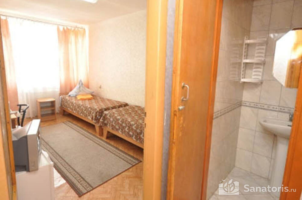 «Комфорт-стандарт» (2-х и 3-х местный)- с кондиционером