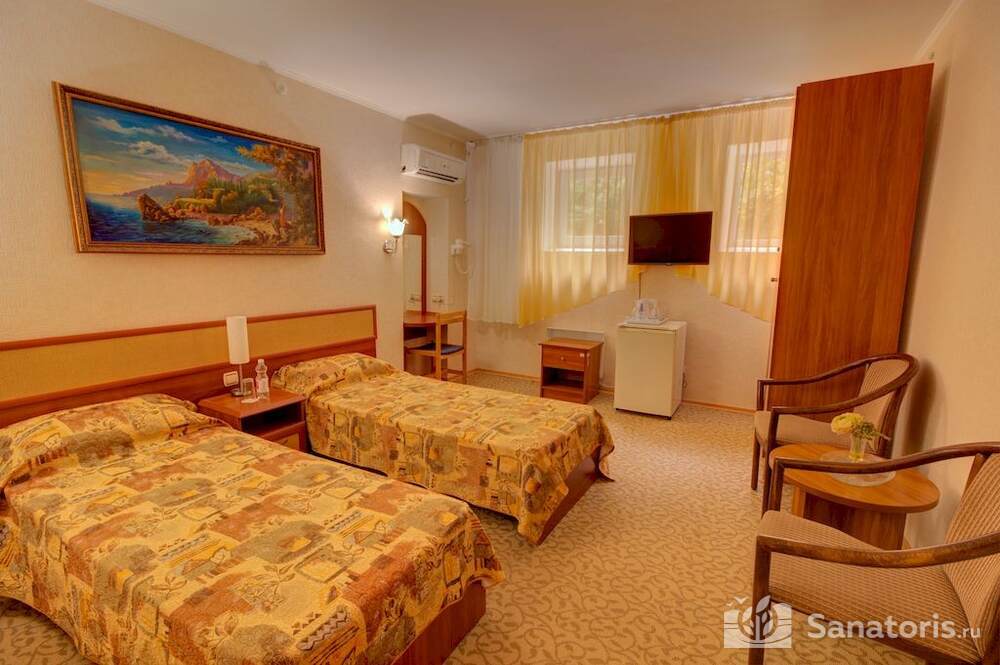 Номер «Стандарт А»