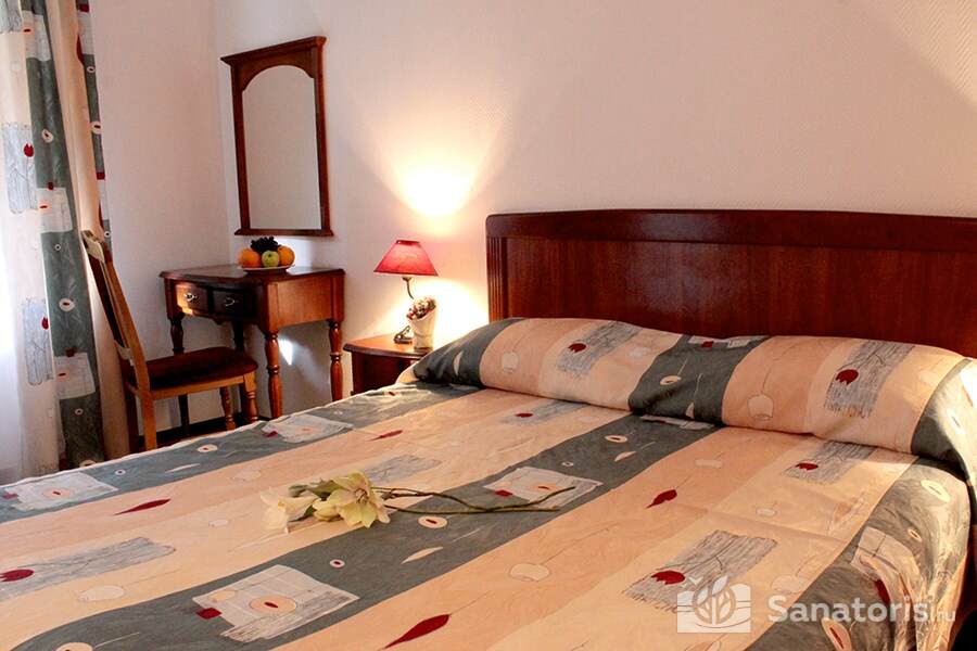 Комфорт 2х-комнатный. 2 корп. (2*)