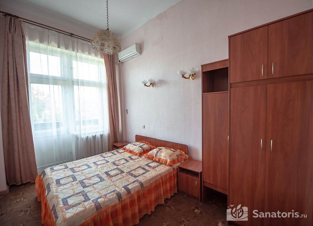 Двухкомнатный 2 местный