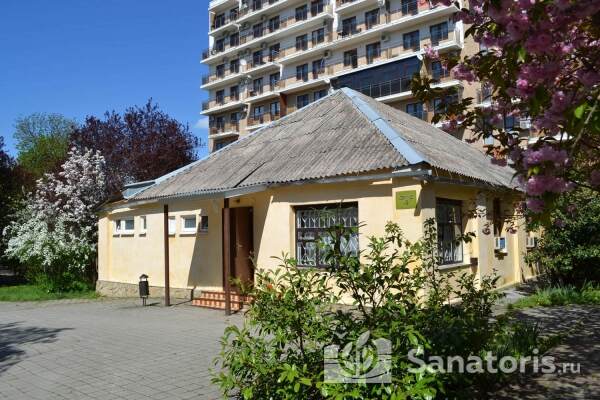 2-местный Эконом Корпус 8