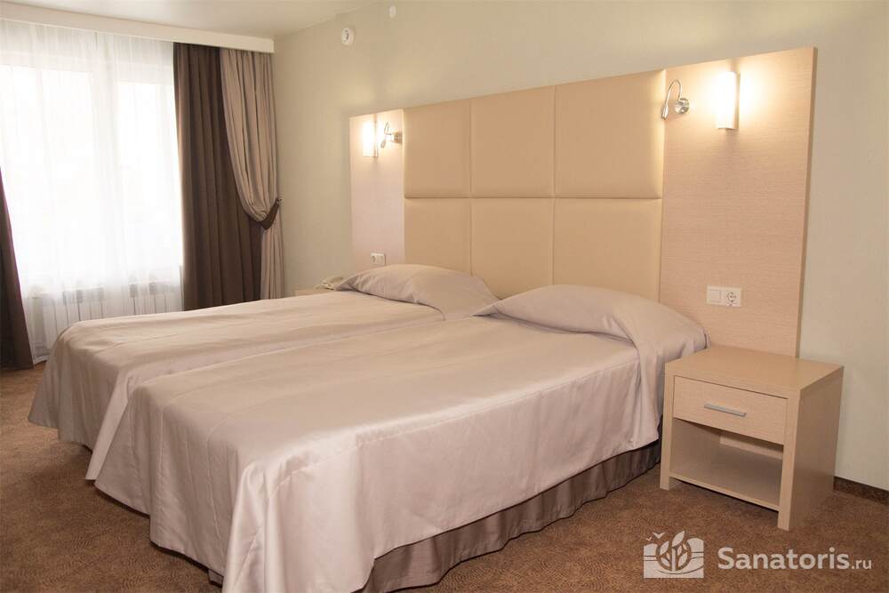 Люкс Корпус №5 «Семейный»