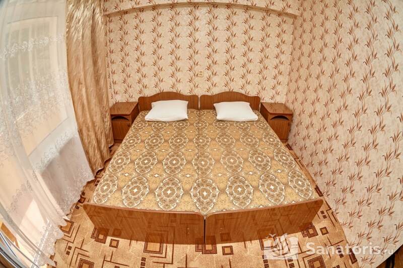 Номера 1 категории с балконом