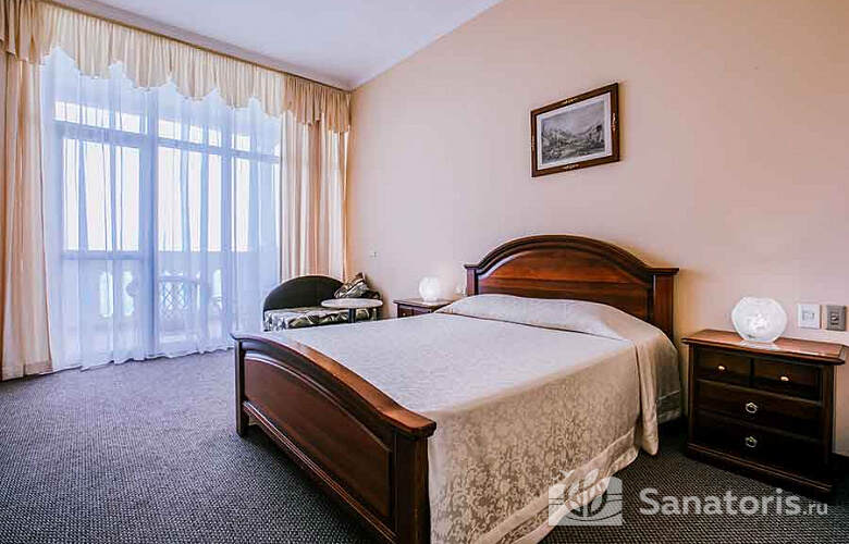 Комфорт DBL однокомнатный двухместный улучшенный