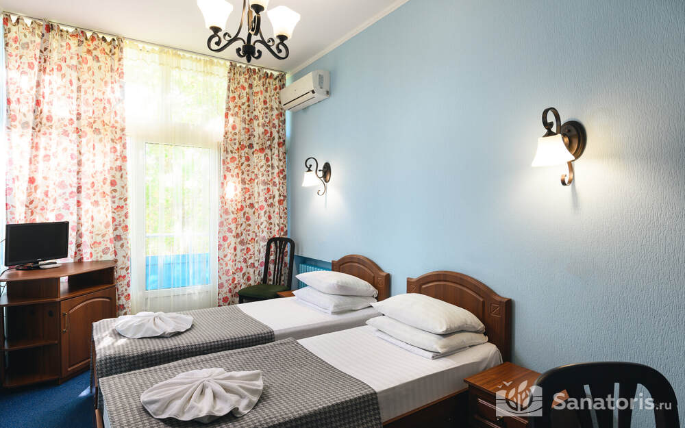 Комфорт двухместный (1,2 корпус)