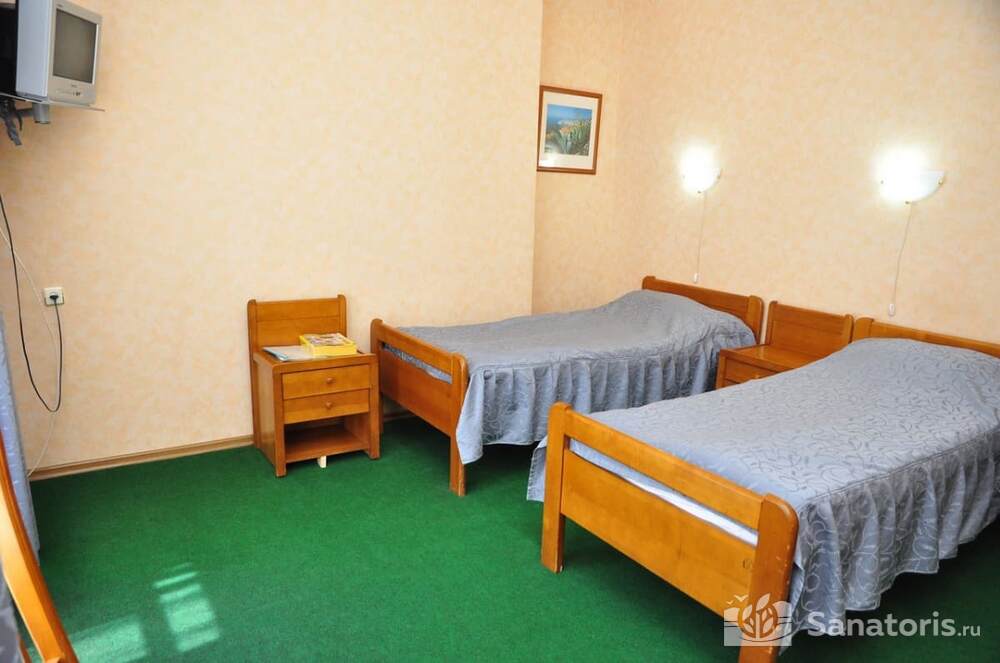 2-х местный 1-категории 5-й корпус