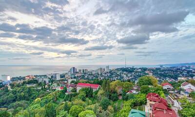 Санаторий Аврора