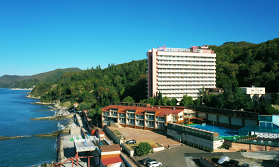 Санаторий Автотранспортник России