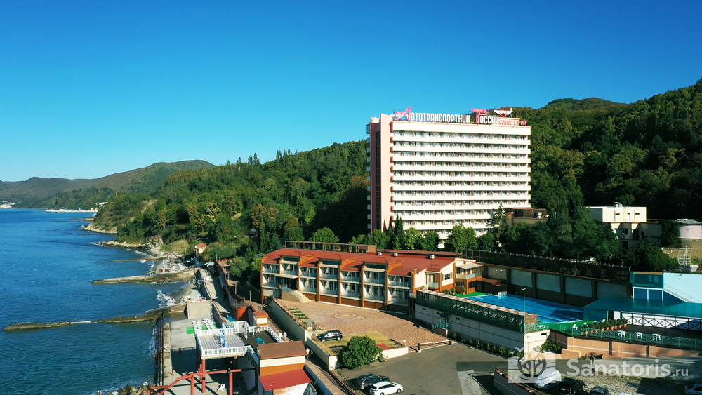 Автотранспортник России