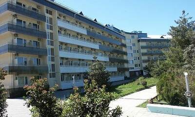 Санаторий Азимут Прометей Небуг