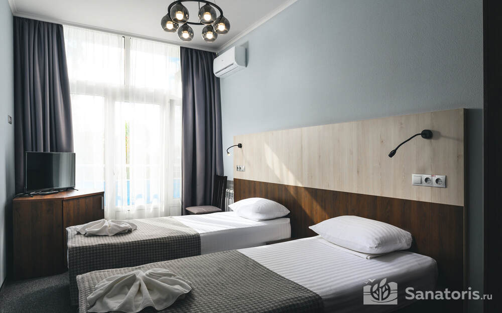 Комфорт двухместный (3,4 корпус)