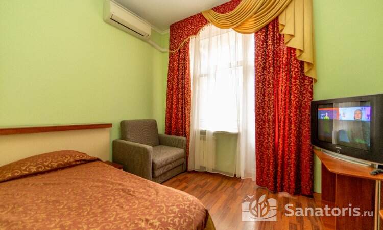 Стандарт одноместный