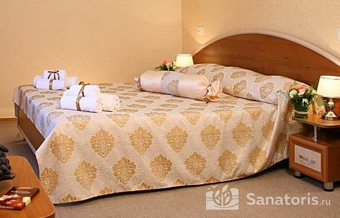 Suite (2-м люкс)