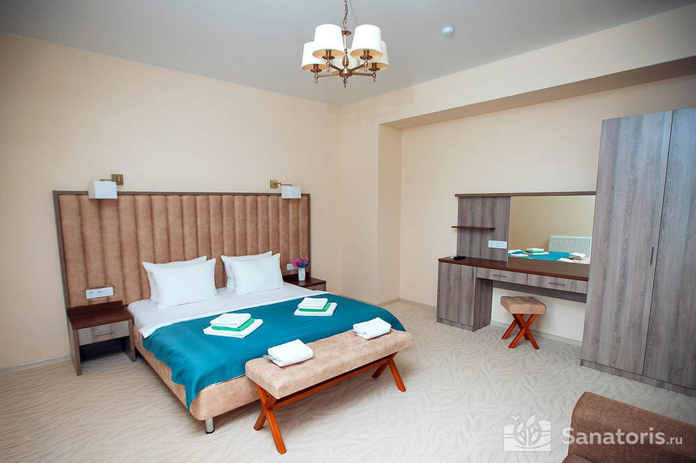 Люкс без балкона