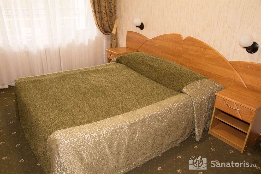 Стандарт Семейный двухкомнатный Корпус №5 «Семейный»