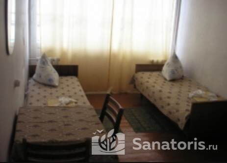 Климатопавильон (без удобств) -Cтандарт С1